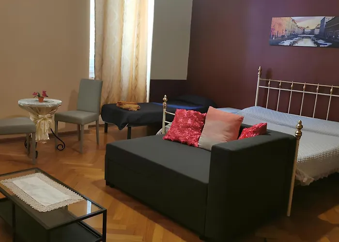 Guerrero Jr Tra Storia E Cultura Maison d'hôtes Trieste