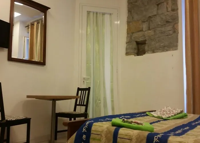 Maison d'hôtes Guerrero Jr Tra Storia E Cultura