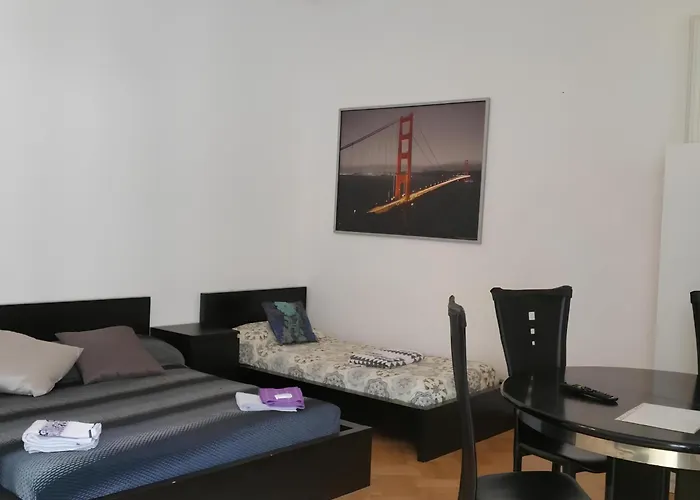 Guest house Guerrero Jr Tra Storia E Cultura Trieste