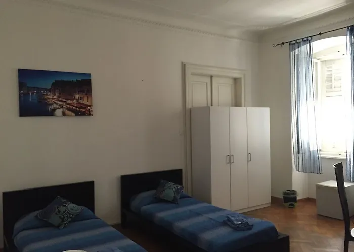 Guerrero Jr Tra Storia E Cultura Guest house Trieste